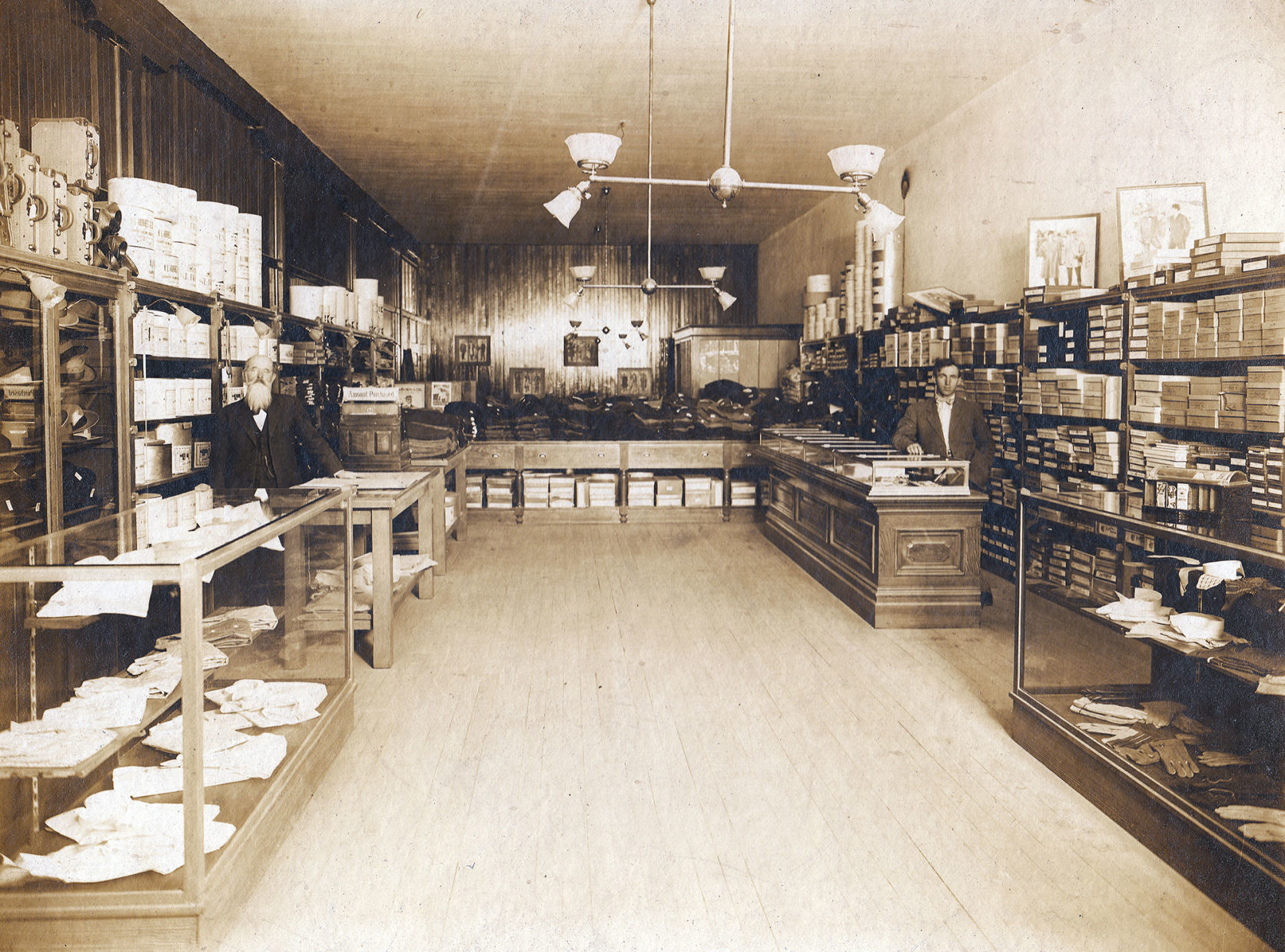 Napa History